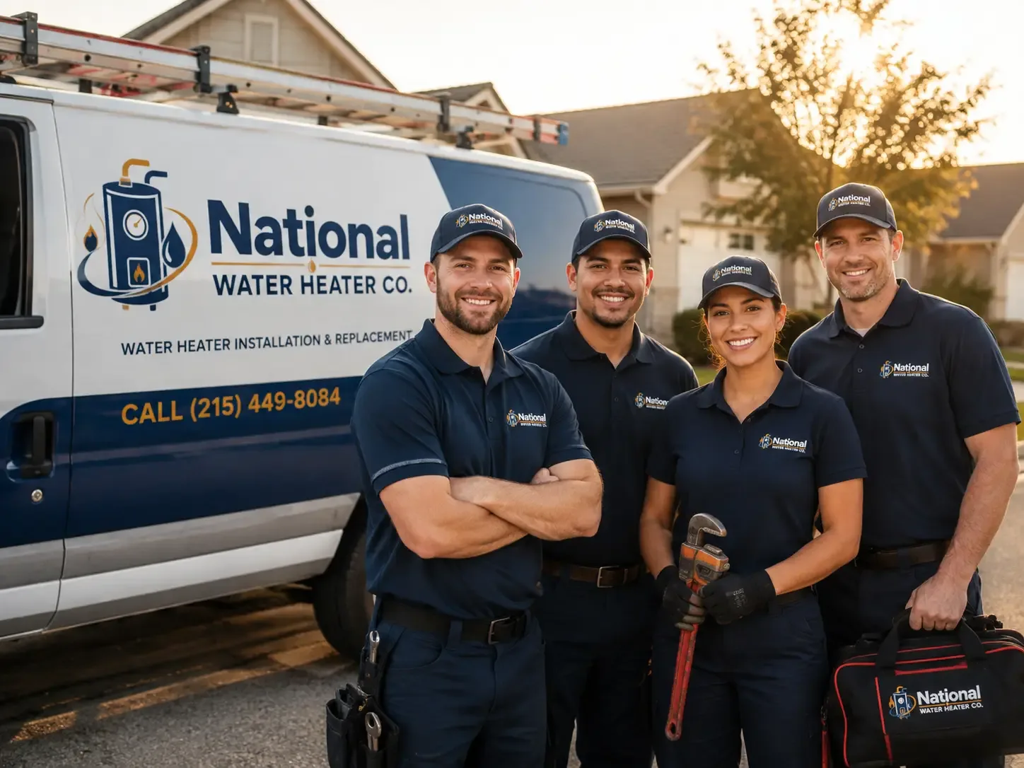 Water Heater Installation company in Tampa, KS