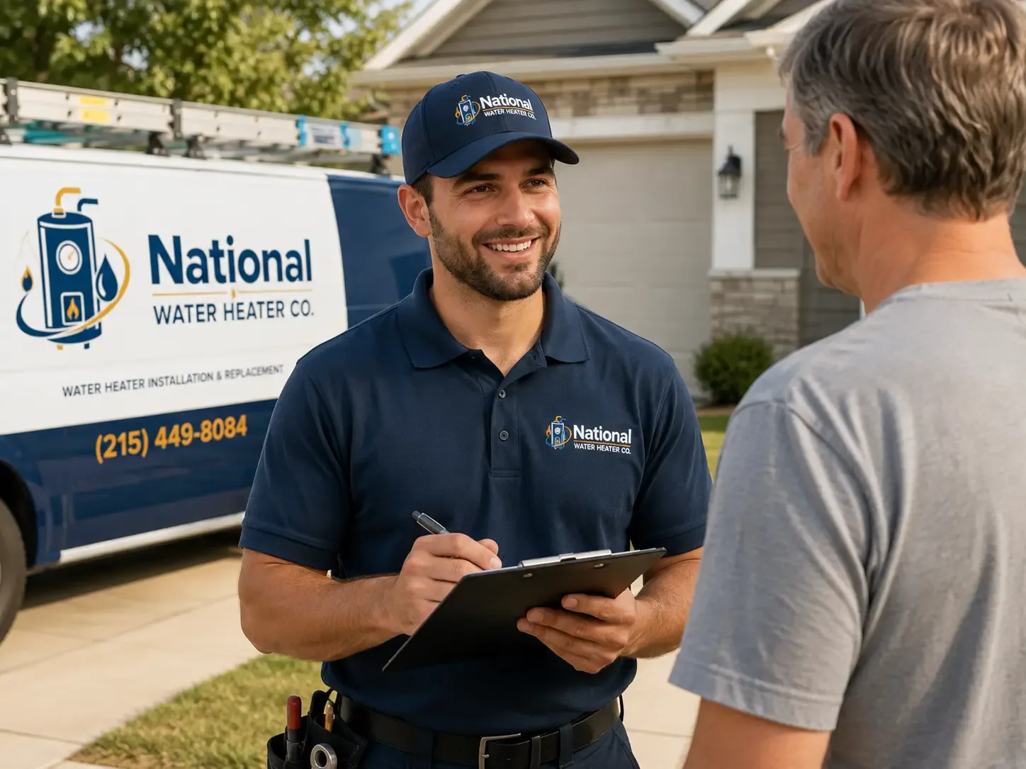 Water Heater Installation Tampa, KS FAQs